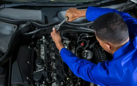 Vehicle Inspection St. Louis